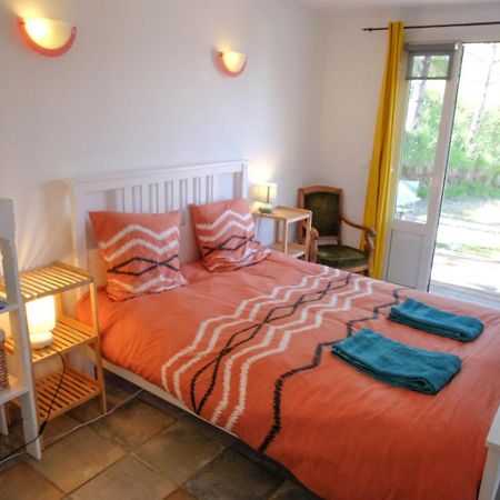 Gite Lechappee Bleue Dromoise - La Chambre Aouste-sur-Sye Εξωτερικό φωτογραφία